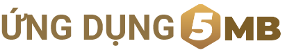 Ứng dụng 5MB