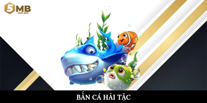 Bắn cá hải tặc