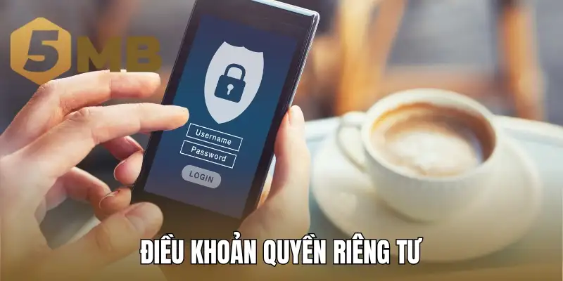 Điều khoản quyền riêng tư
