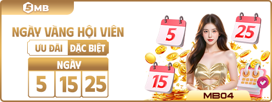 Khuyến mãi ngày vàng