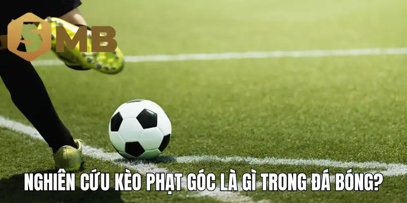 Nghiên cứu kèo phạt góc là gì trong đá bóng?