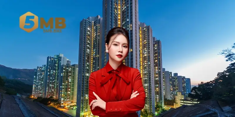 Nguyễn Hà và hành trình xây dựng nên thương hiệu uy tín 5Mb