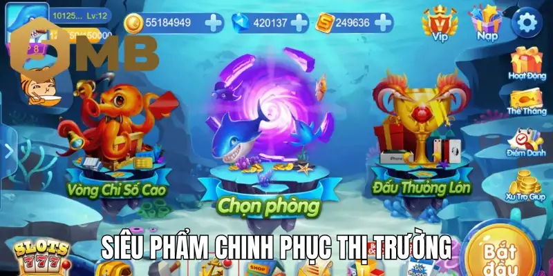 Siêu phẩm chinh phục thị trường nhờ vào đồ họa tinh tế