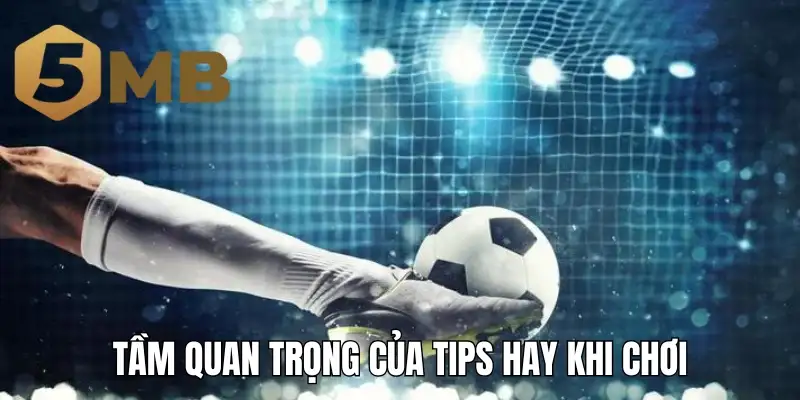 Tầm quan trọng của tips hay khi chơi