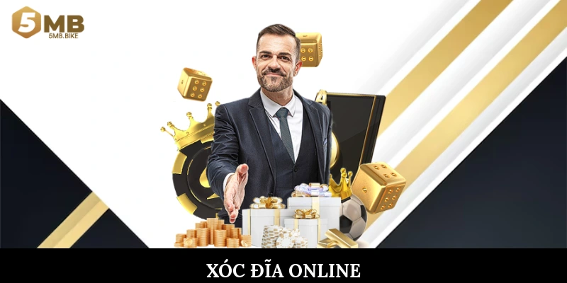 Xóc đĩa online